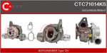 Kompressor,&uuml;lelaadimine CASCO CTC71014KS