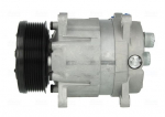 Kompressor,kliimaseade NISSENS 89048