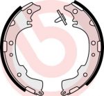 Piduriklotside komplekt BREMBO S 83 540
