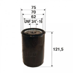 &Otilde;lifilter VALEO 586052