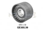 Seade-/juhtrull,hammasrihm SNR GE355.39
