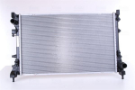 Radiaator,mootorijahutus NISSENS 617859