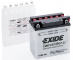 K&auml;ivitusaku EXIDE 12N9-3B