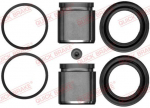 Remondikomplekt,Pidurisadul QUICK BRAKE 114-5071
