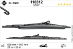 Wiper Blade SWF 116312