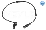 Andur, rattap&ouml;&ouml;rete arv MEYLE 16-14 899 0054
