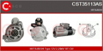 Starter CASCO CST35113AS