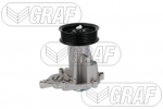 Veepump, mootori jahutus GRAF PA1496