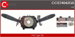 Tulede/kojameeste kangil&uuml;liti CASCO CCS74042GS