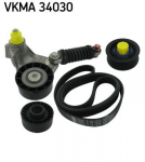 Soonrihmakomplekt SKF VKMA 34030