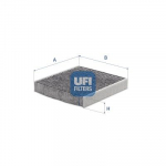 Filtras, salono oras UFI 54.429.00