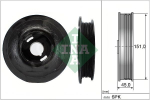 Rihmaratas,v&auml;ntv&otilde;ll Schaeffler INA 544 0072 10