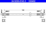 Pidurivoolik ATE 24.5230-0143.3