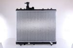 Radiaator,mootorijahutus NISSENS 69402