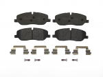 Piduriklotsi komplekt,ketaspidur BREMBO P 44 014