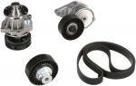 Veepump+ soonrihmakomplekt GATES KP16PK1540