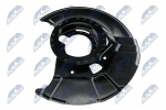 Plekk,piduriketas NTY HTO-BM-019