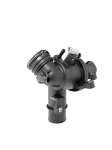 Termostaat,Jahutusvedelik BorgWarner (Wahler) 412478.96D