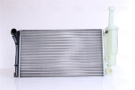 Radiaator,mootorijahutus NISSENS 617852