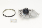Veepump + hammasrihmakomplekt CONTINENTAL CTAM CT1195WP1