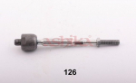 Sisemine rooliots,roolivarras ASHIKA 103-01-126