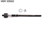 Sisemine rooliots,roolivarras SKF VKDY 325022