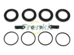 Remondikomplekt,Pidurisadul FRENKIT 246018