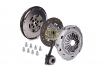 Sidurikomplekt Schaeffler LuK 600 0013 00