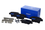 Piduriklotsi komplekt,ketaspidur SKF VKBP 90088
