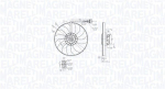 Ventilaator,mootorijahutus MAGNETI MARELLI 069422878010