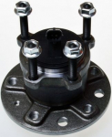 Rattalaagrikomplekt DENCKERMANN W413386