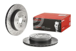 Piduriketas BREMBO 09.C829.11