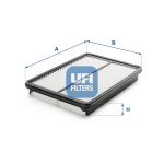 &Otilde;hufilter UFI 30.A20.00