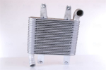 Kompressori&otilde;hu radiaator NISSENS 96660
