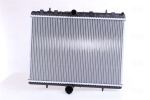 Radiaator,mootorijahutus NISSENS 63621A