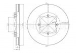 Piduriketas METELLI 23-0360