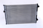 Radiaator,mootorijahutus NISSENS 652511