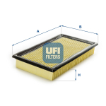 &Otilde;hufilter UFI 30.786.00
