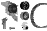 Veepump + hammasrihmakomplekt BOSCH 1 987 946 401