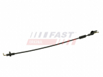 T&otilde;mbetross, autoukse lukustuse avamine FAST FT95750