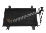 Kondensaator,kliimaseade GT-BERGMANN Automotive GT11-079