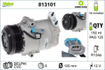 Kompressor,kliimaseade VALEO 813101