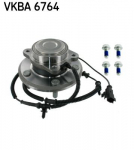 Rattalaagrikomplekt SKF VKBA 6764