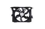 Ventilaator,mootorijahutus KAMOKA 7740229