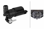 Klaasipesuvee pump,klaasipuhastus HELLA 8TW 006 848-771