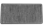 Filter,salongi&otilde;hk CORTECO 49434151