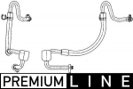 Madalsurvetorustik, kliimaseade MAHLE AP 121 000P