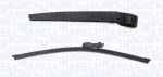Kojameehe komplekt, klaasipesu MAGNETI MARELLI 000723180337