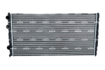 Radiaator,mootorijahutus NRF 54696