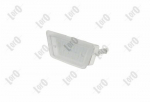 Numbrivalgustus ABAKUS L37-210-0002LED